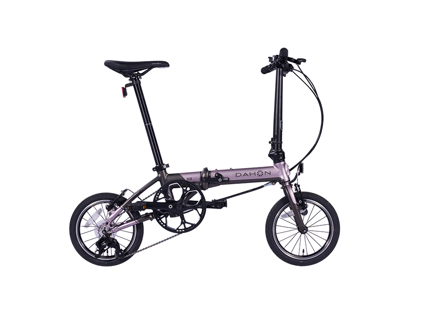 Dahon K3 màu tím